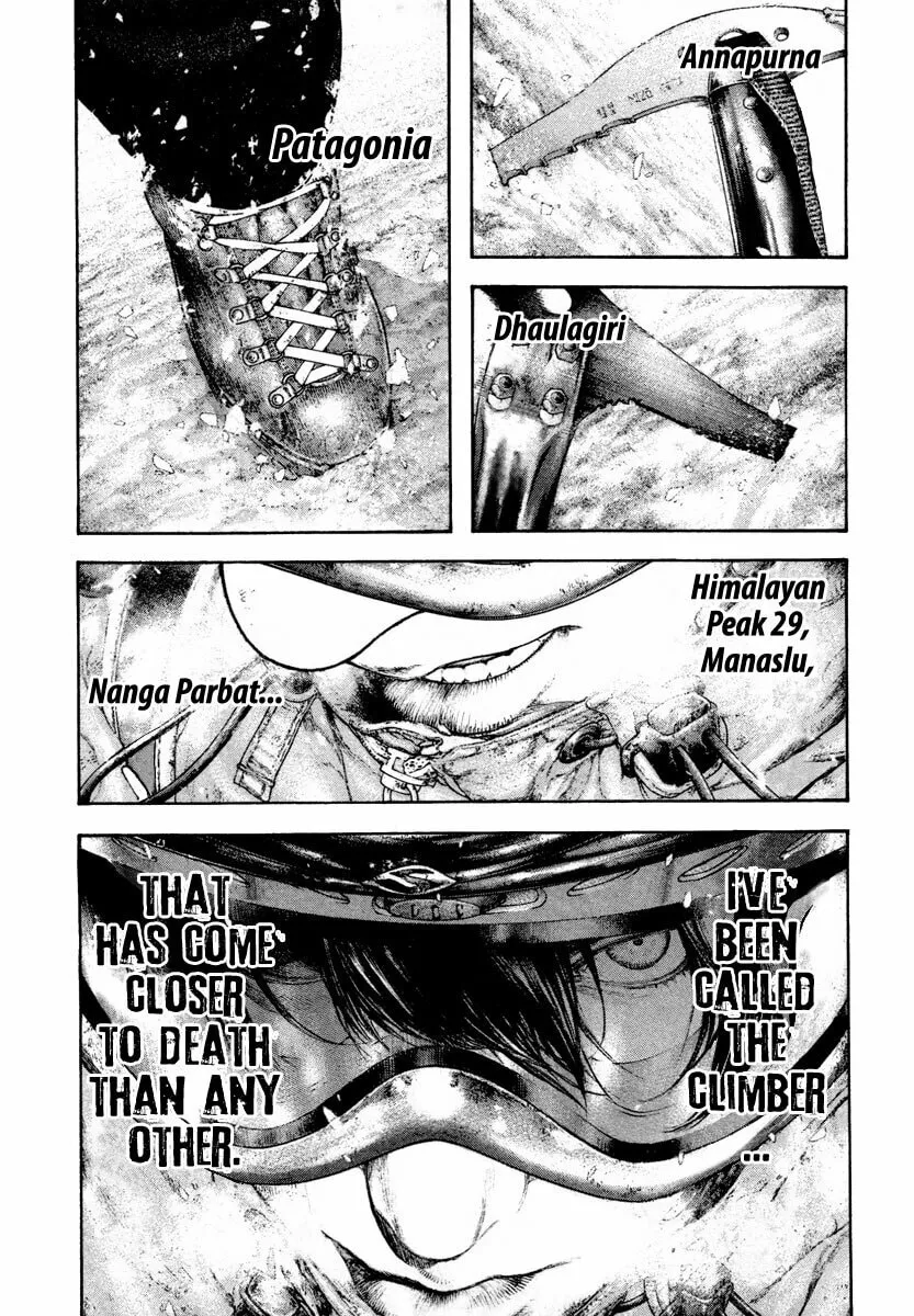 Read The Climber EN Manga Online