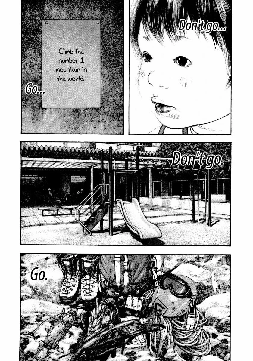 Read The Climber EN Manga Online