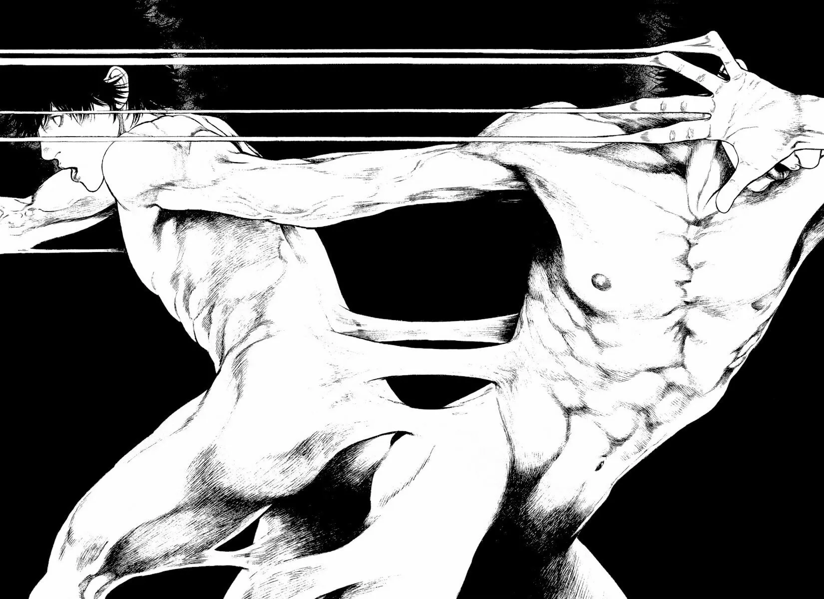 Read The Climber EN Manga Online