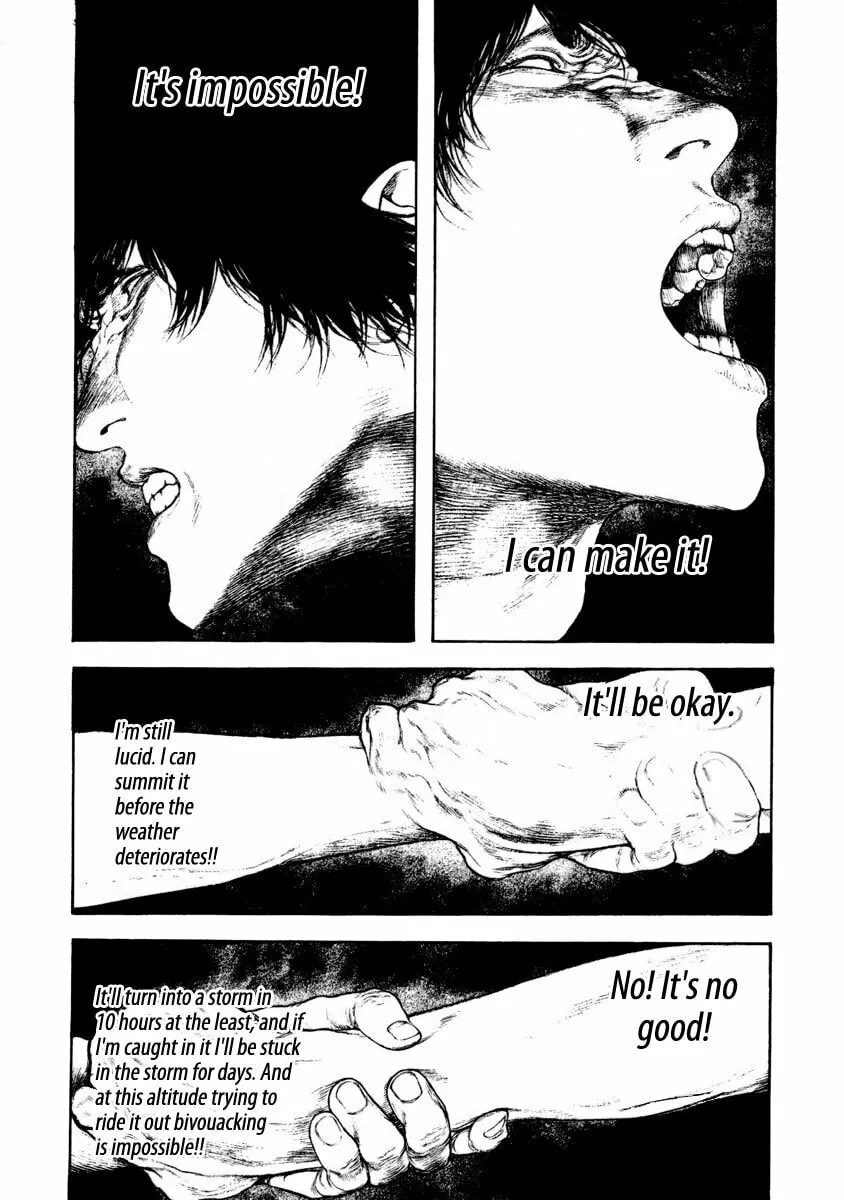 Read The Climber EN Manga Online