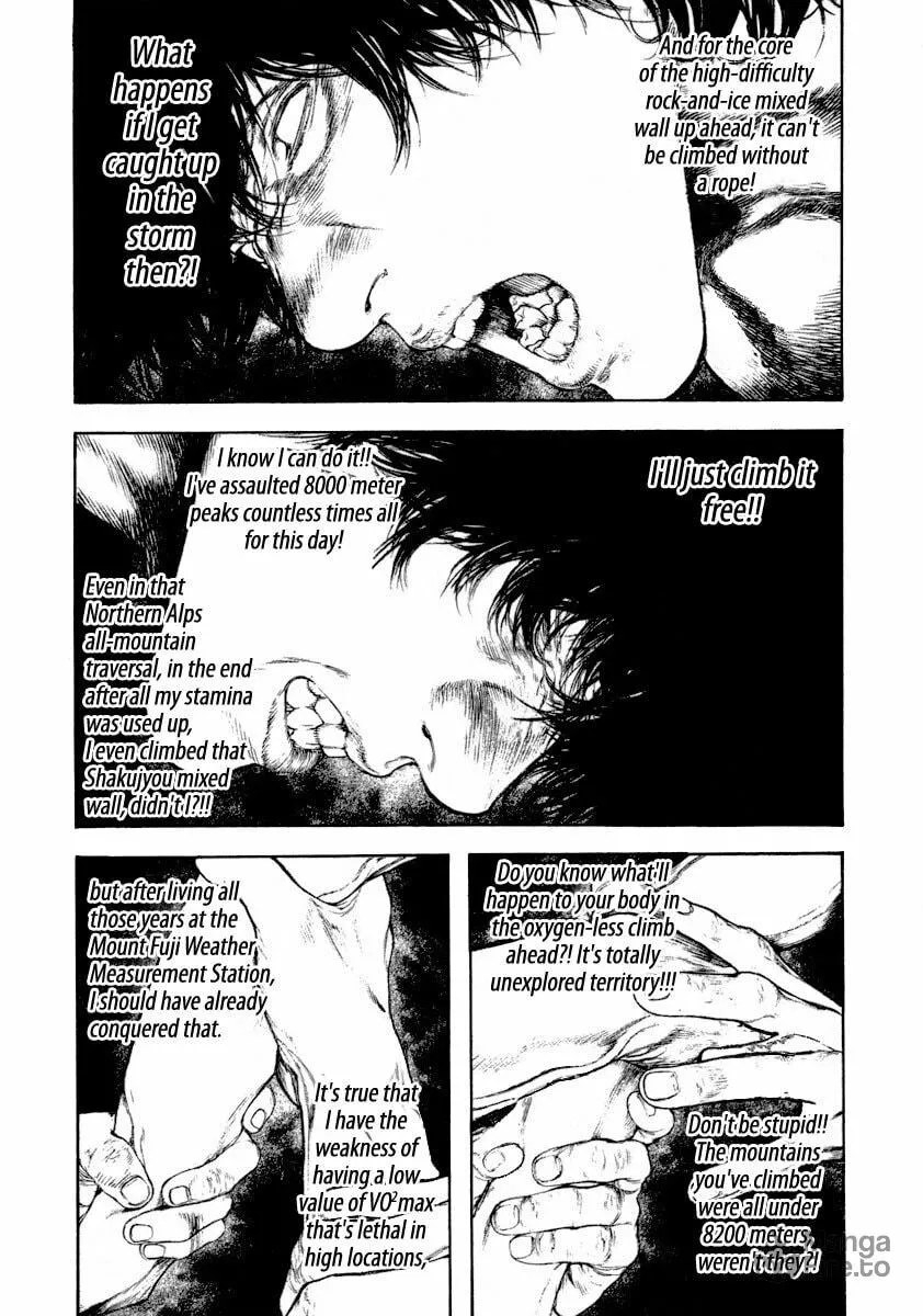 Read The Climber EN Manga Online