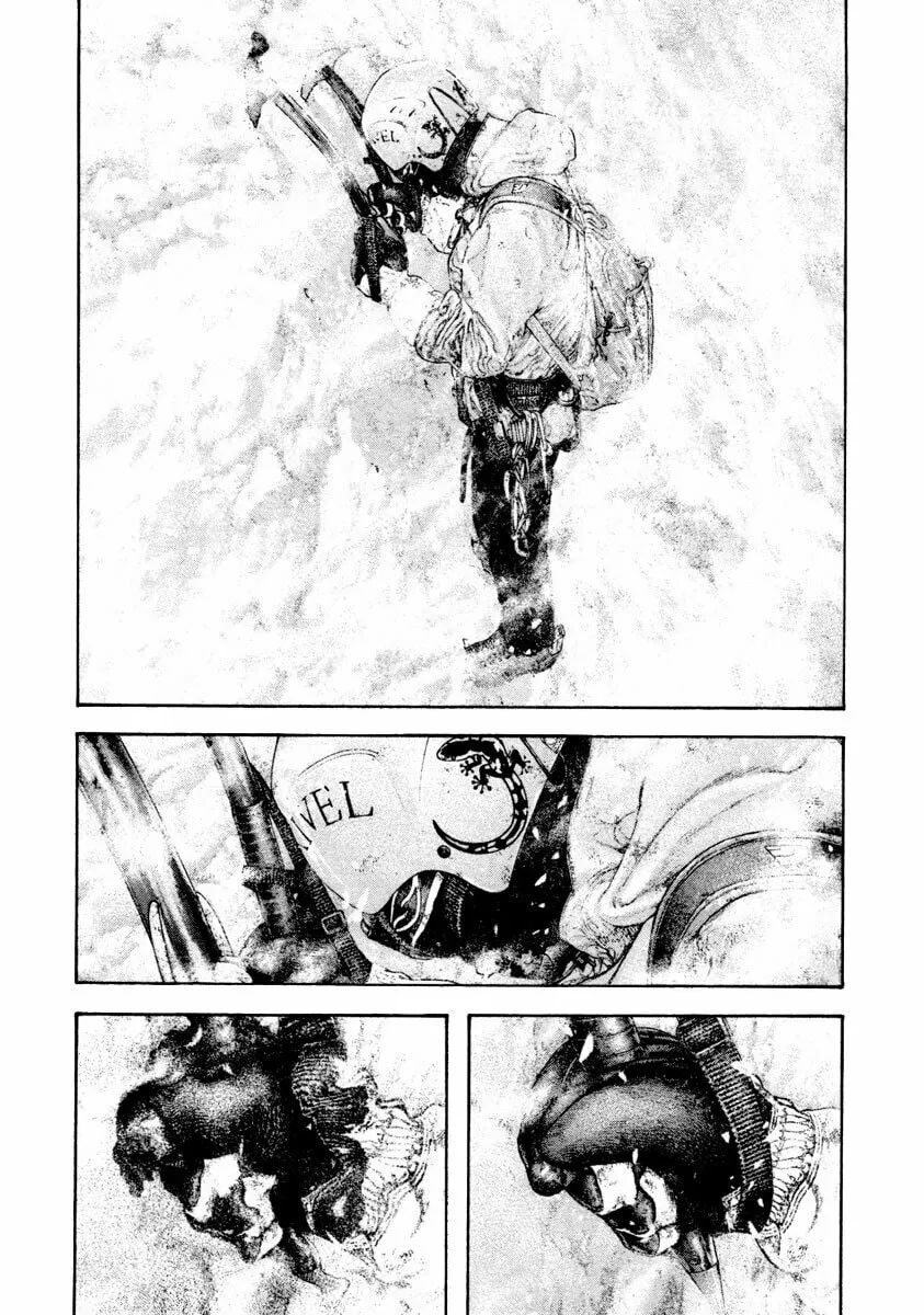Read The Climber EN Manga Online