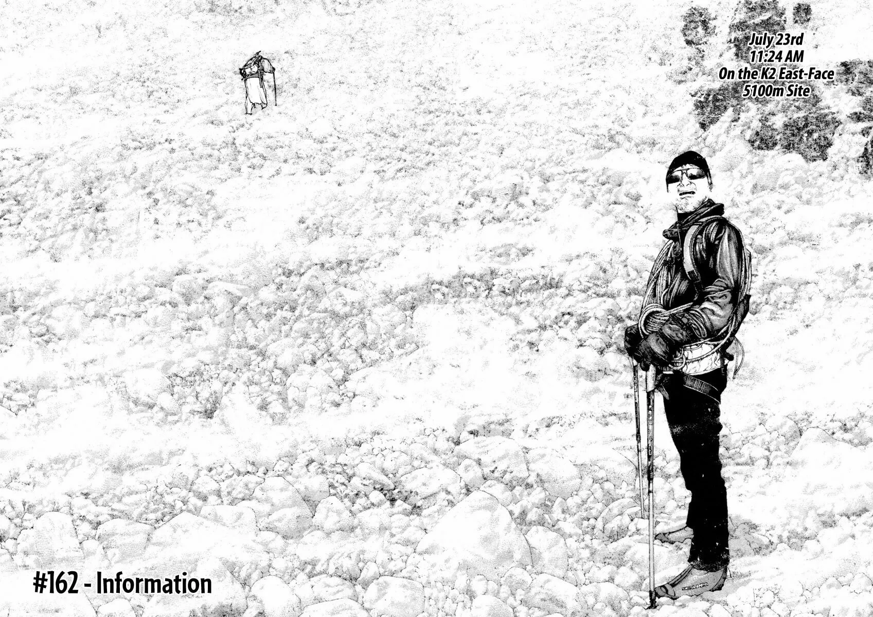 Read The Climber EN Manga Online