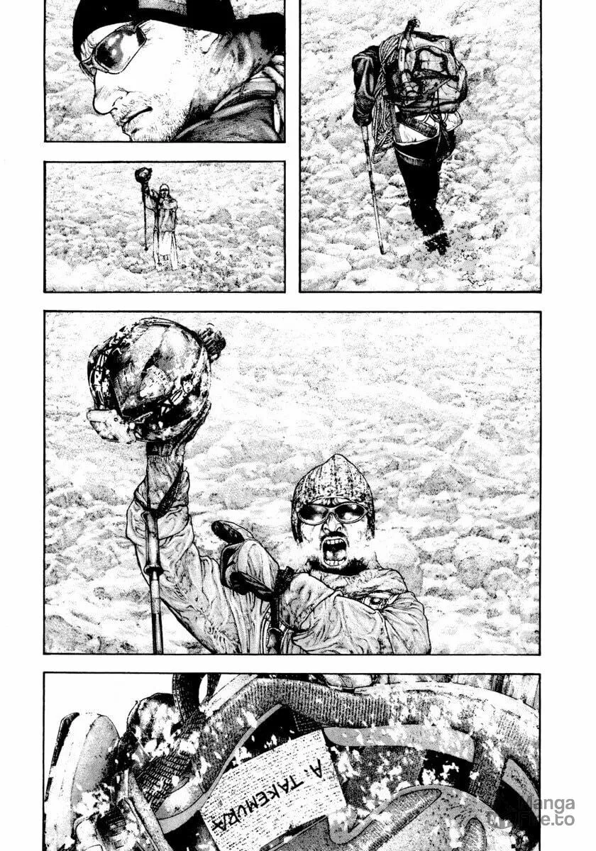 Read The Climber EN Manga Online