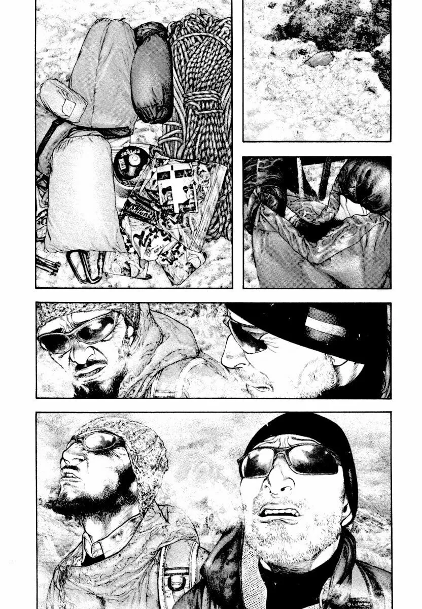 Read The Climber EN Manga Online
