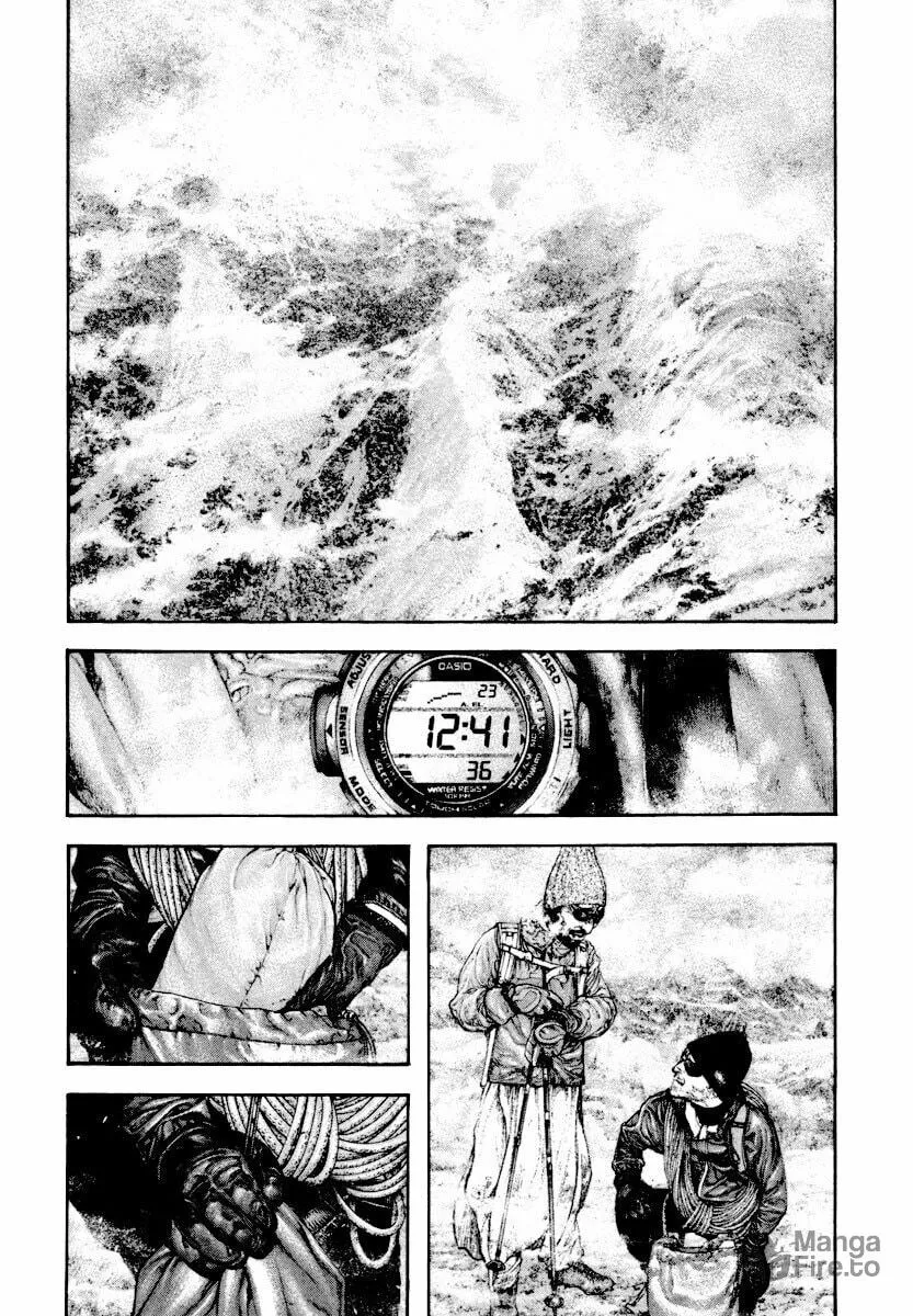 Read The Climber EN Manga Online
