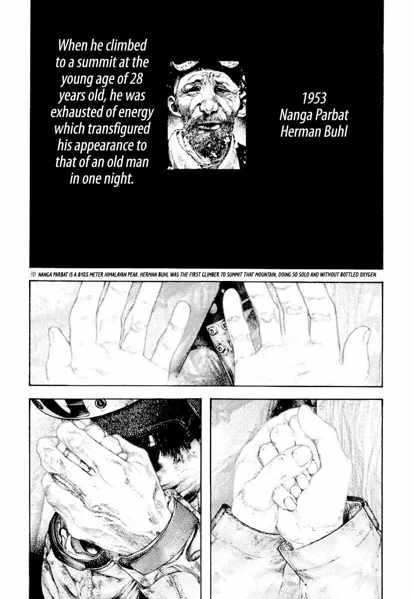 Read The Climber EN Manga Online