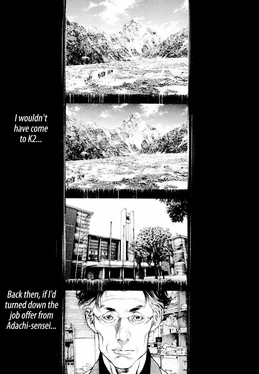 Read The Climber EN Manga Online