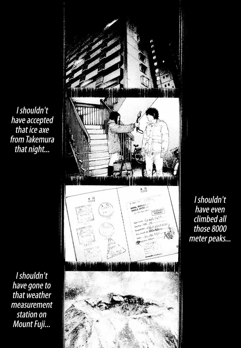 Read The Climber EN Manga Online