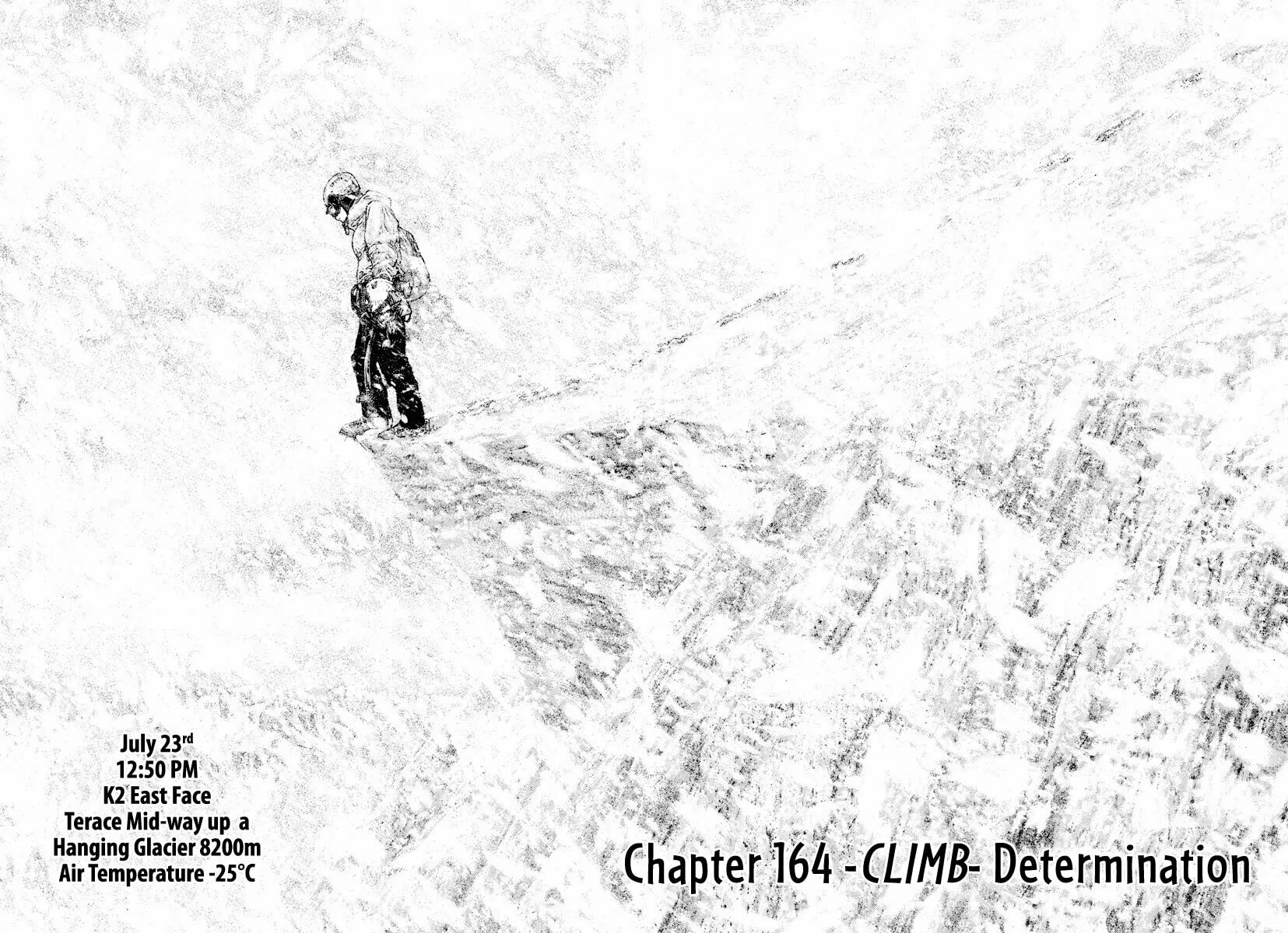 Read The Climber EN Manga Online