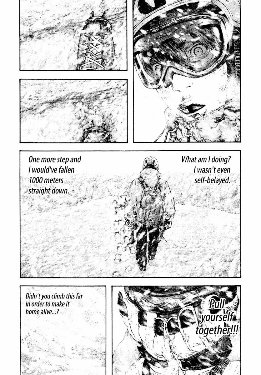 Read The Climber EN Manga Online