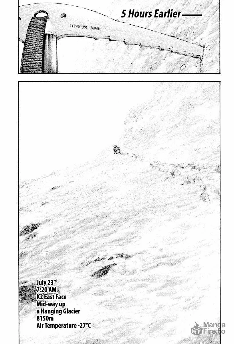 Read The Climber EN Manga Online