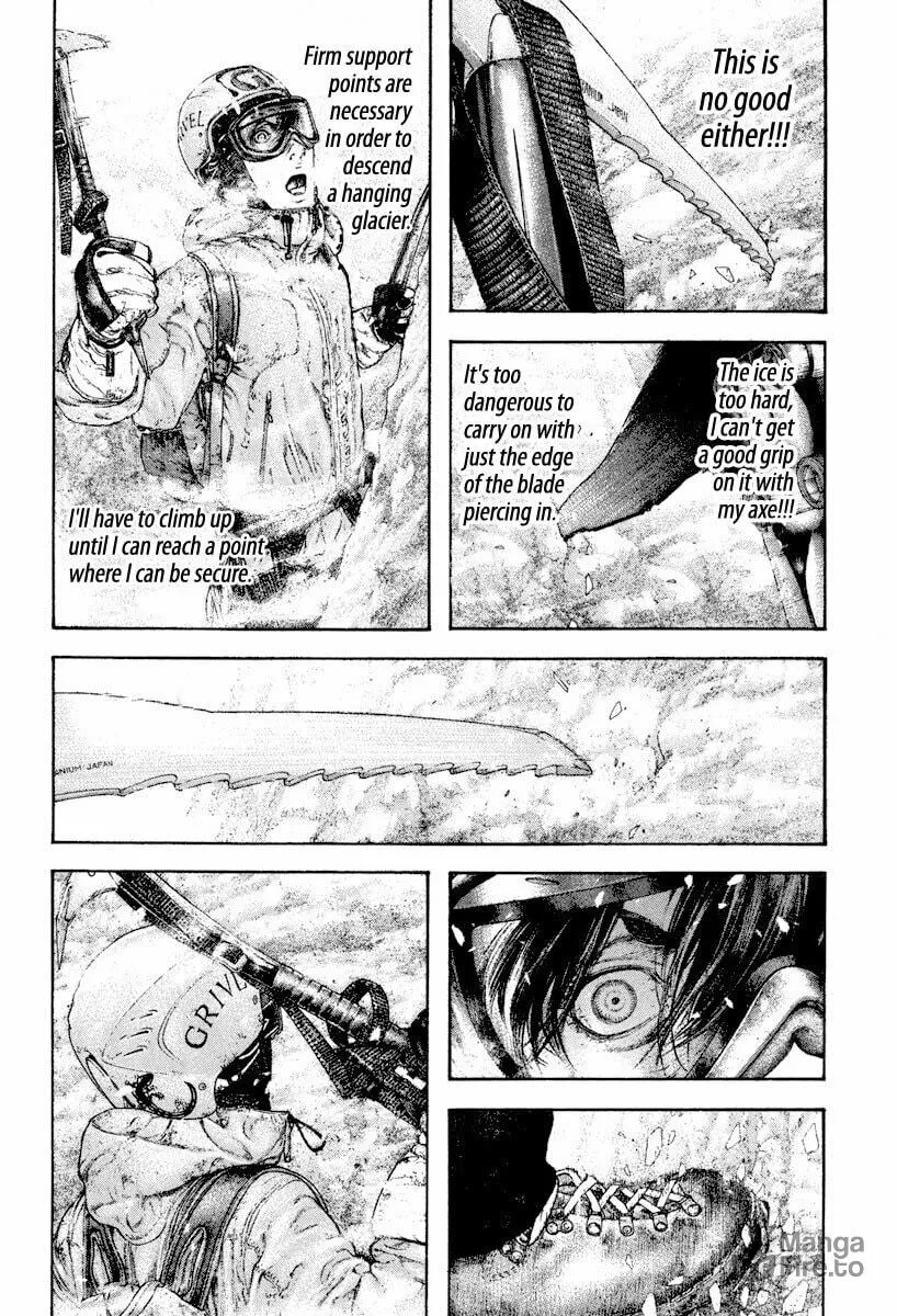 Read The Climber EN Manga Online