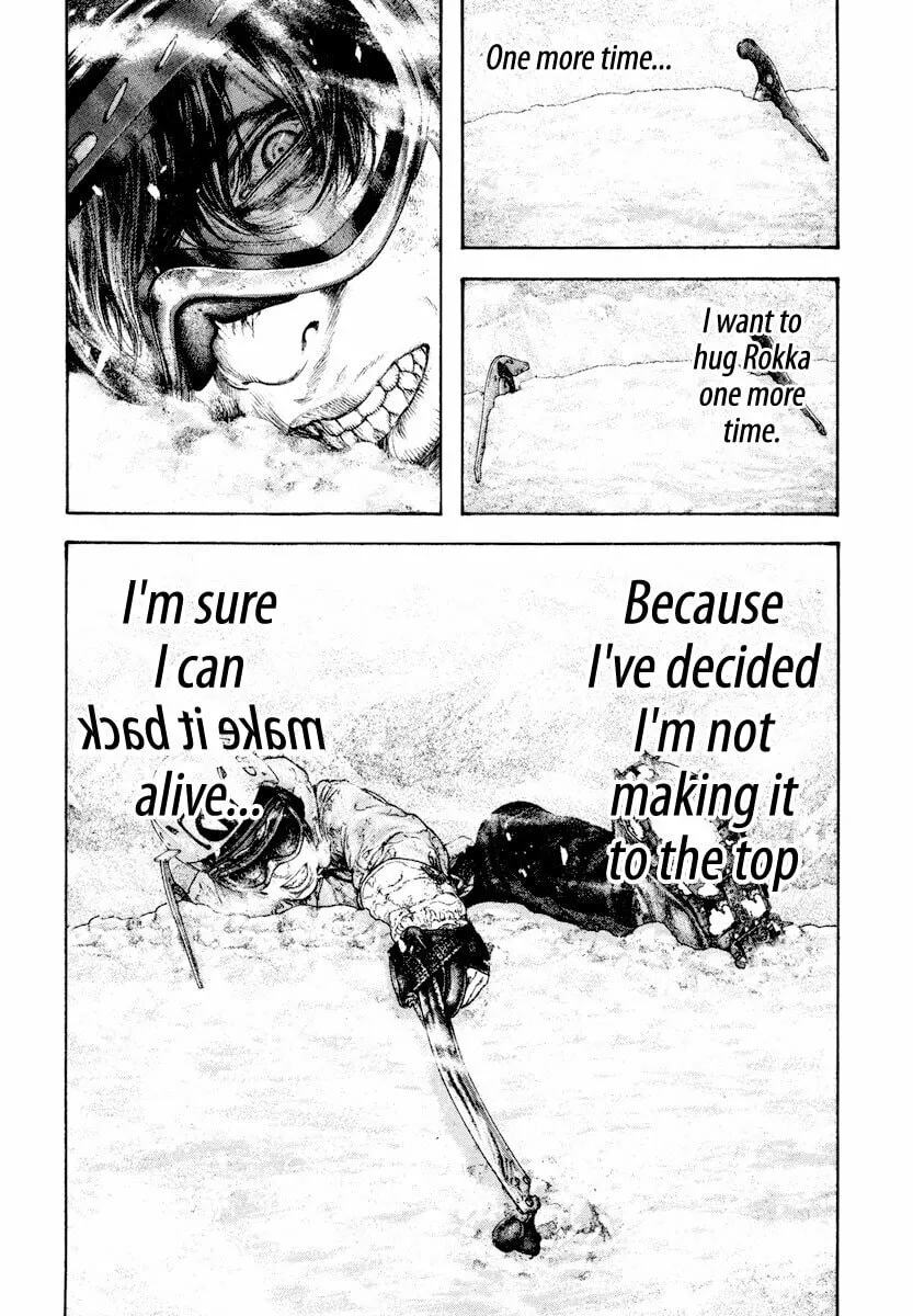 Read The Climber EN Manga Online