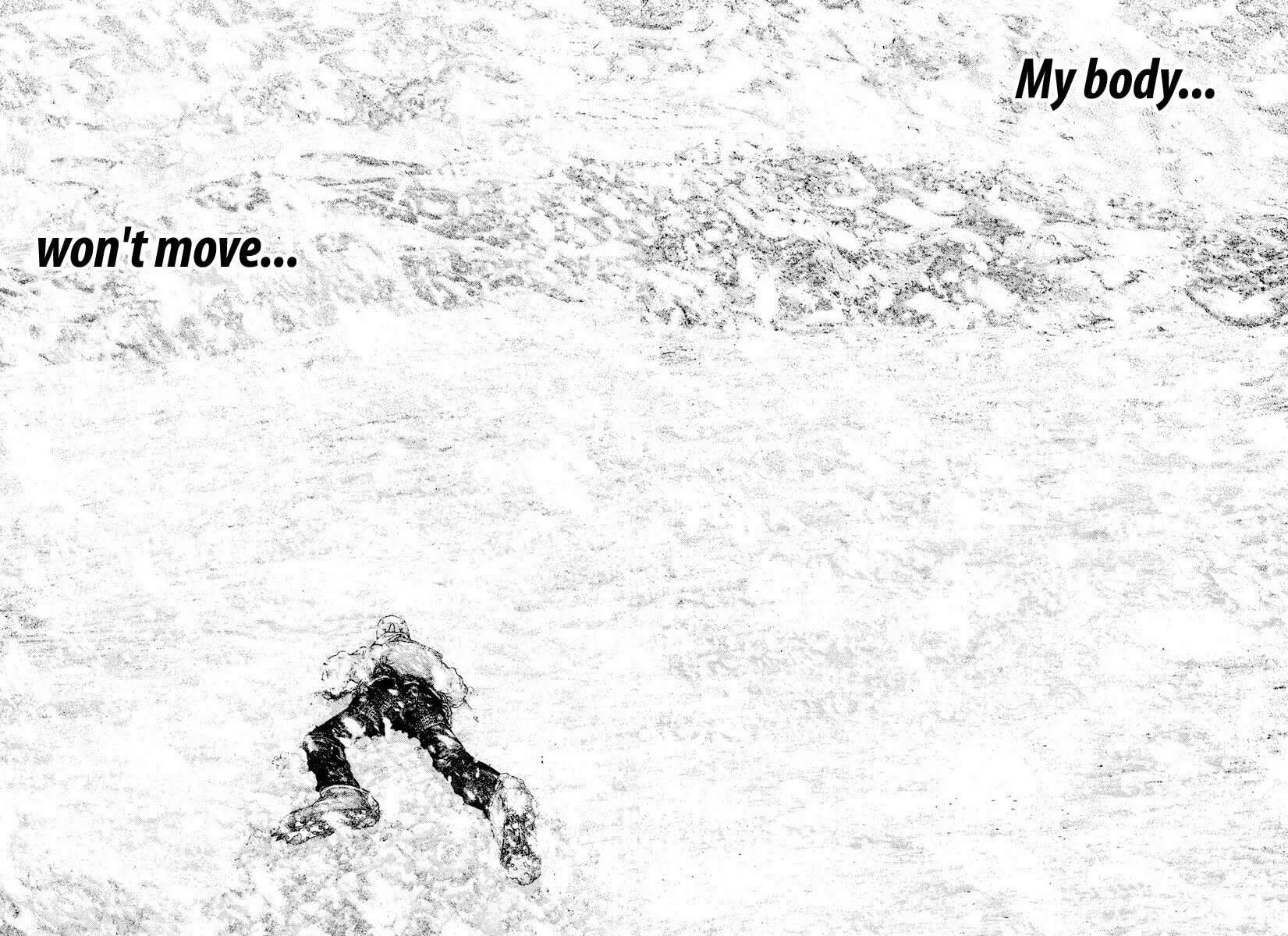 Read The Climber EN Manga Online