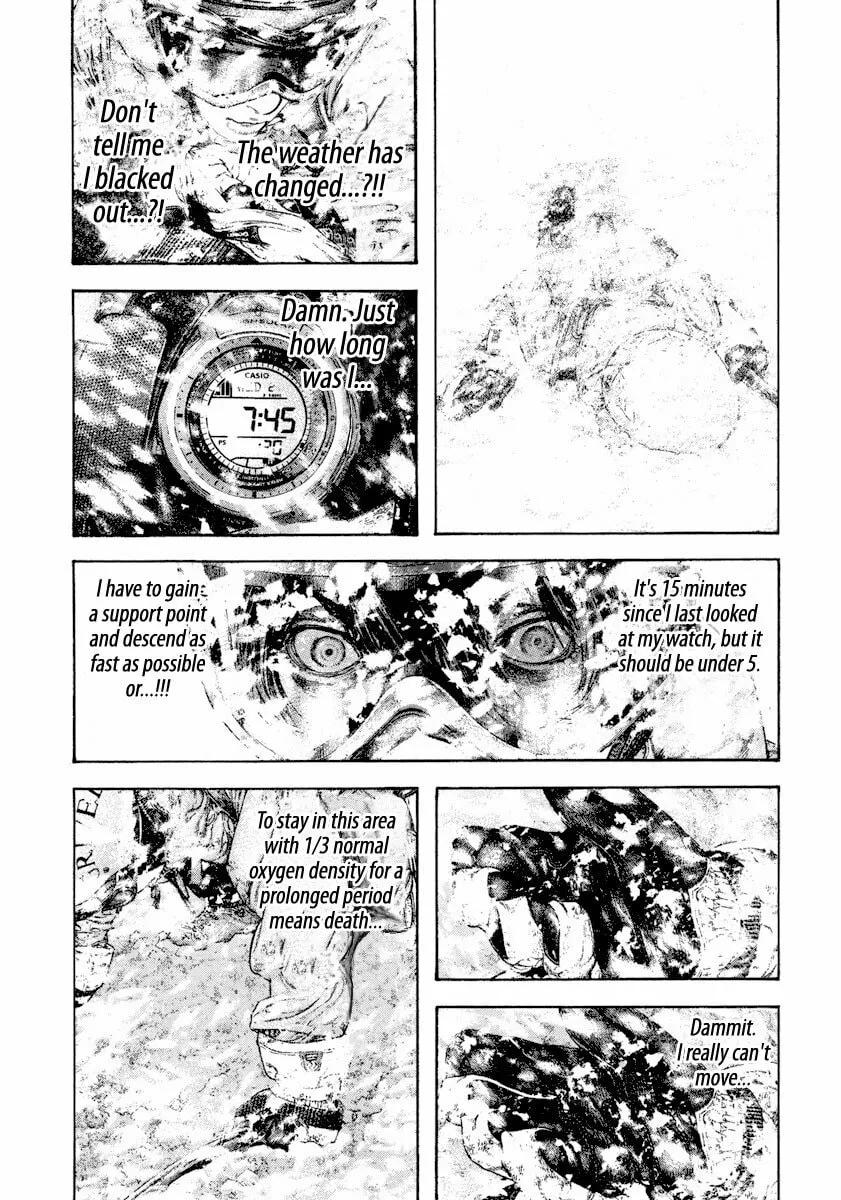 Read The Climber EN Manga Online
