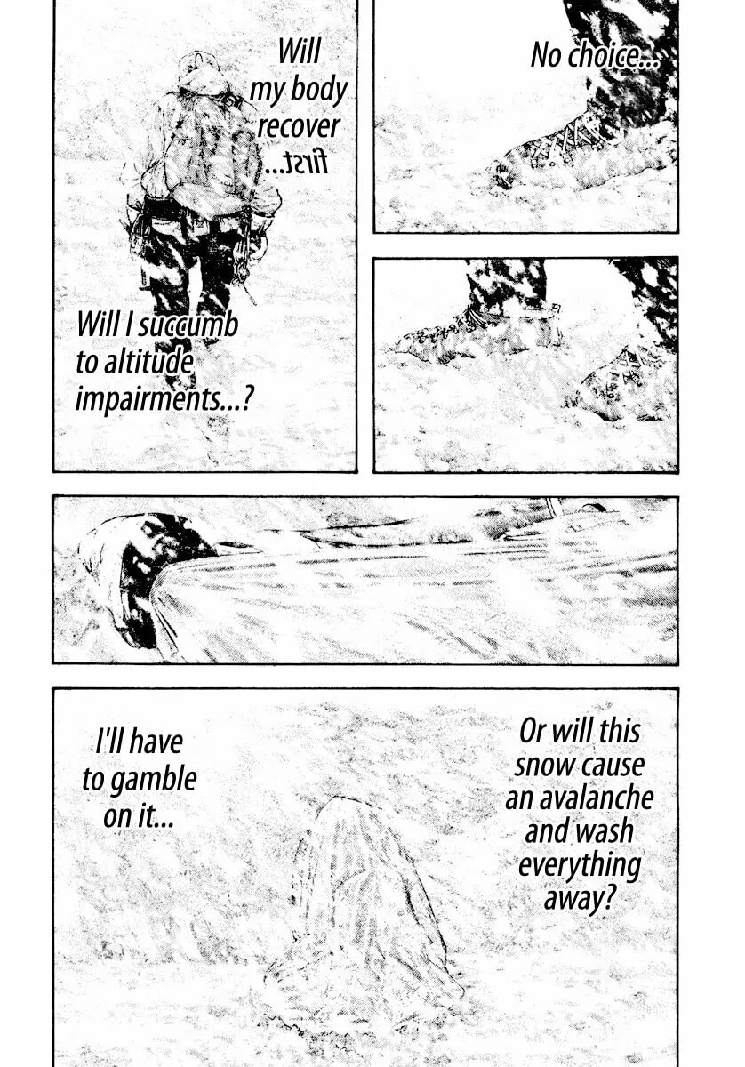 Read The Climber EN Manga Online