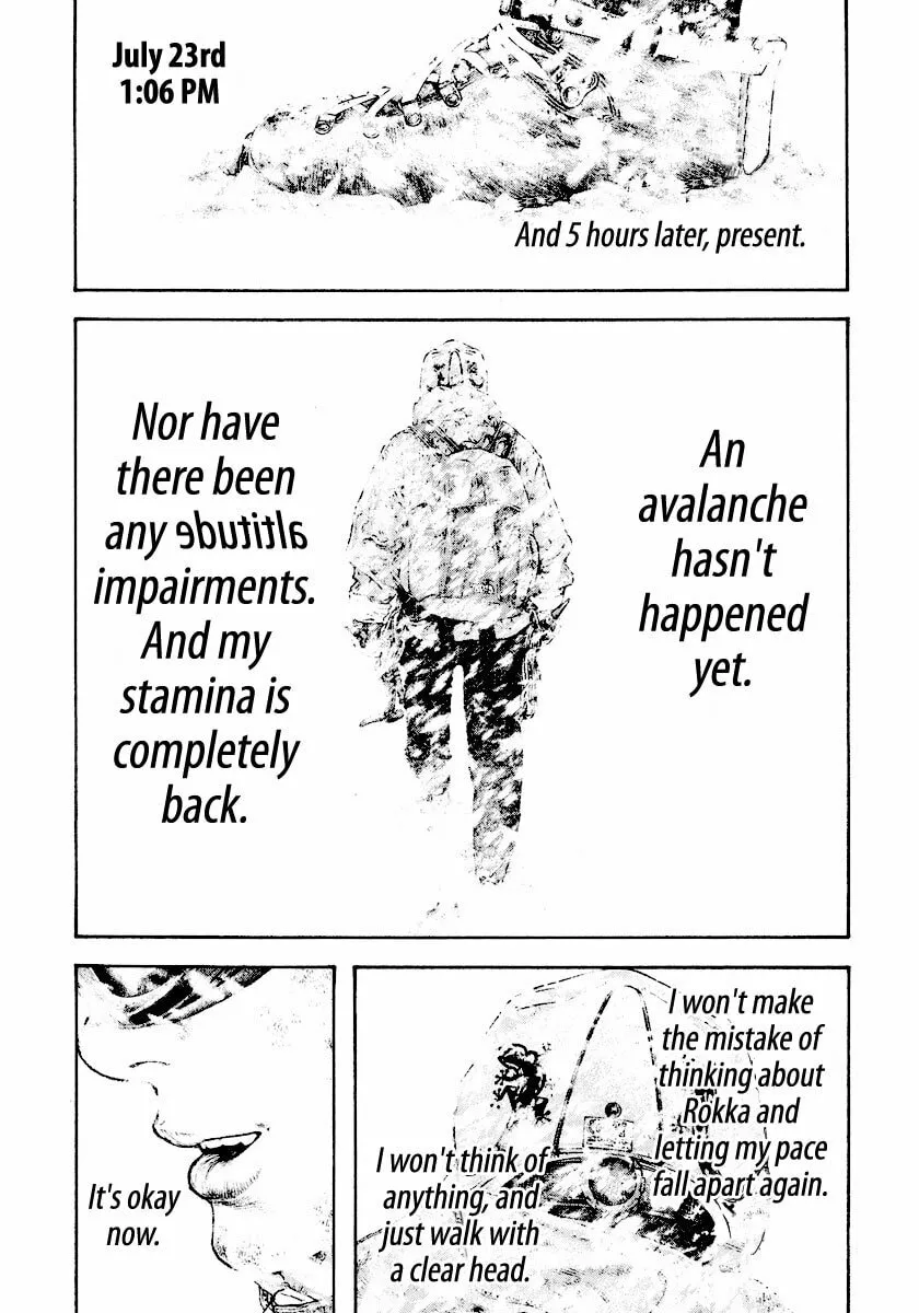 Read The Climber EN Manga Online