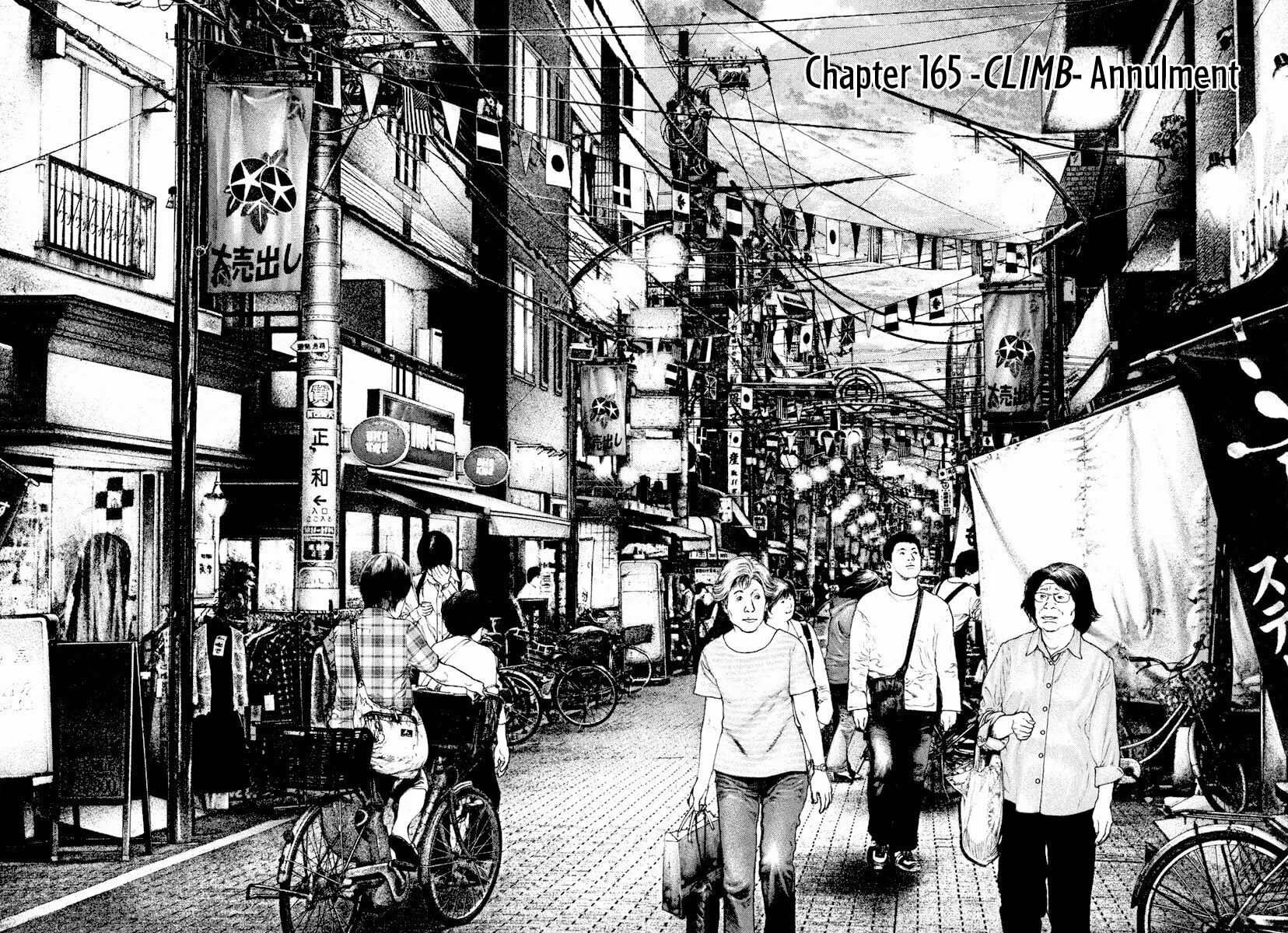 Read The Climber EN Manga Online
