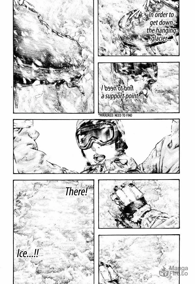 Read The Climber EN Manga Online