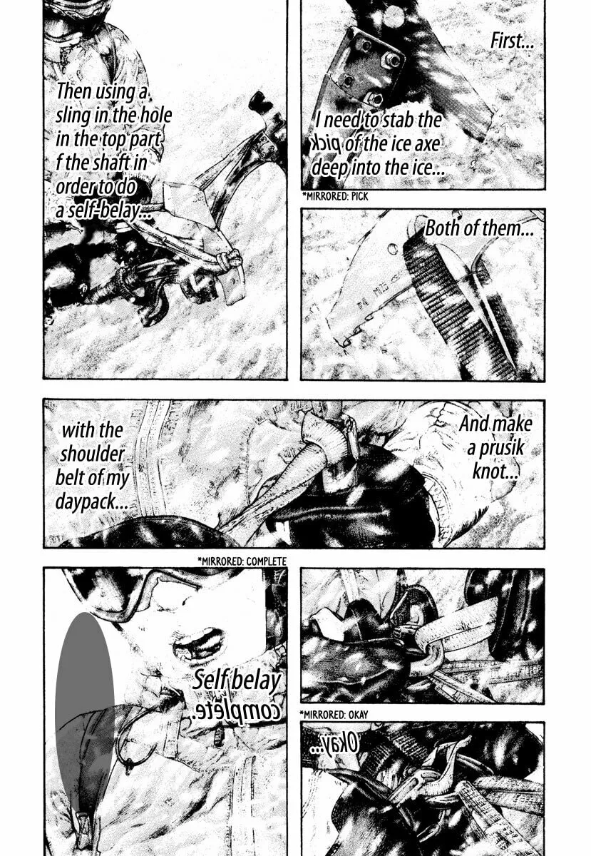 Read The Climber EN Manga Online