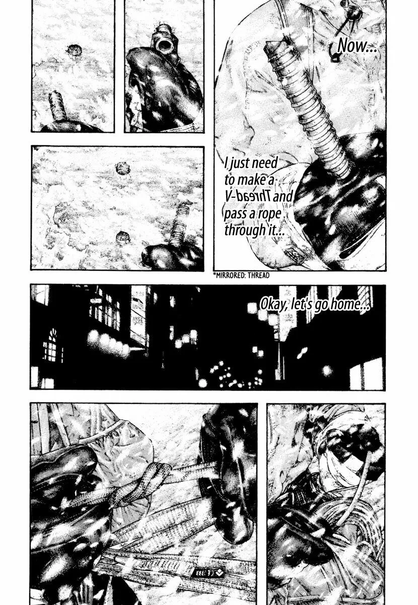 Read The Climber EN Manga Online