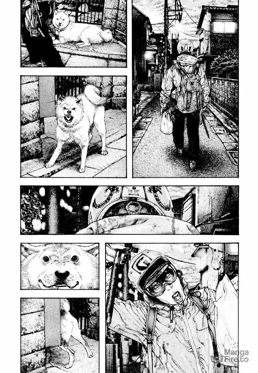 Read The Climber EN Manga Online