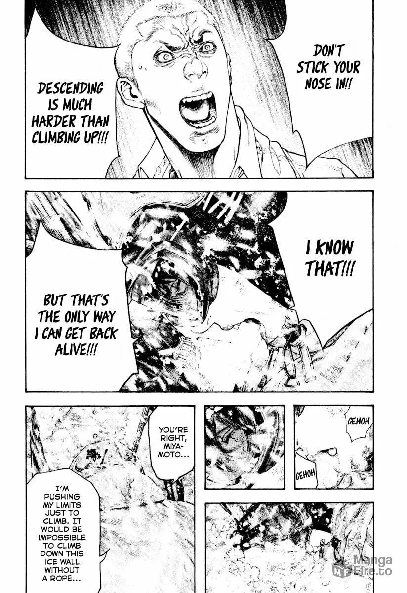 Read The Climber EN Manga Online