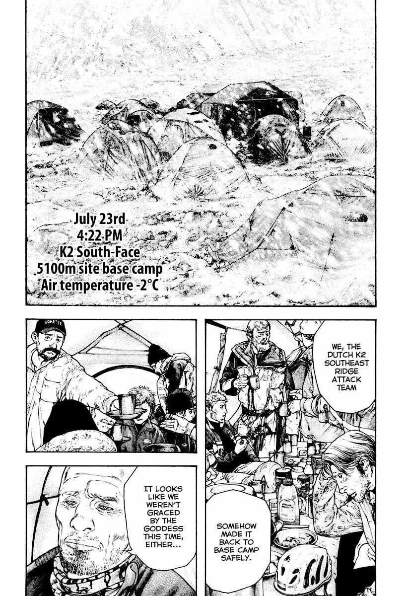 Read The Climber EN Manga Online