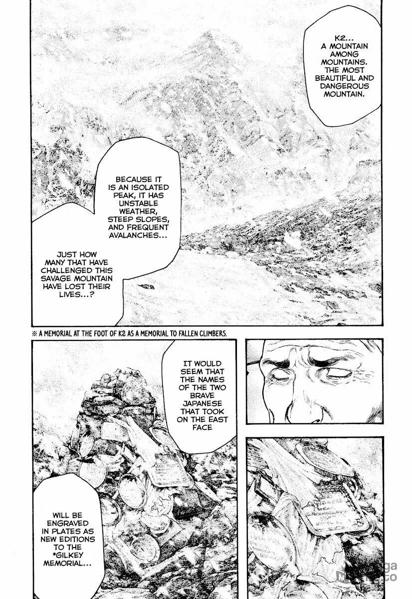 Read The Climber EN Manga Online