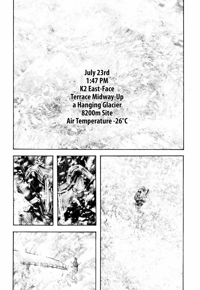 Read The Climber EN Manga Online