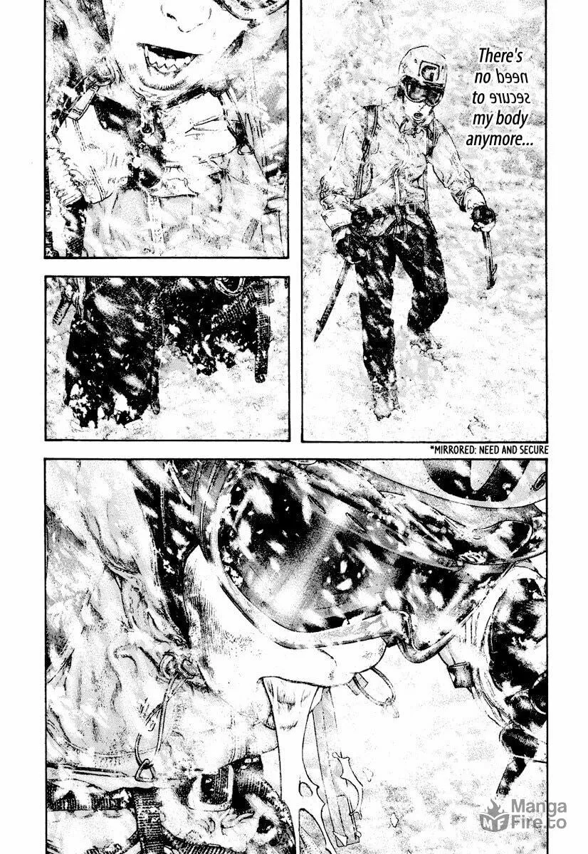 Read The Climber EN Manga Online
