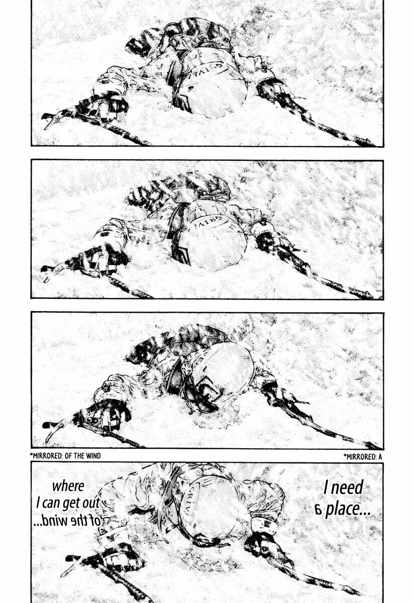 Read The Climber EN Manga Online