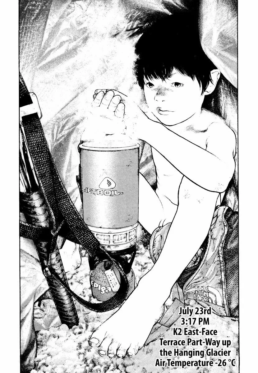 Read The Climber EN Manga Online