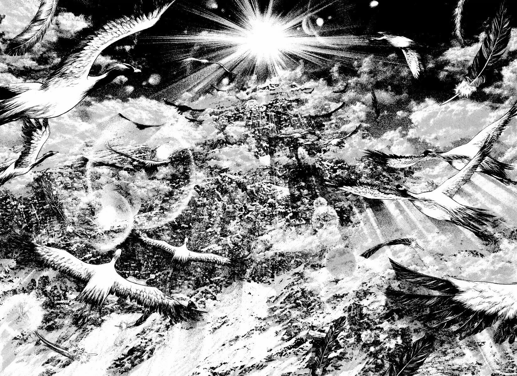 Read The Climber EN Manga Online