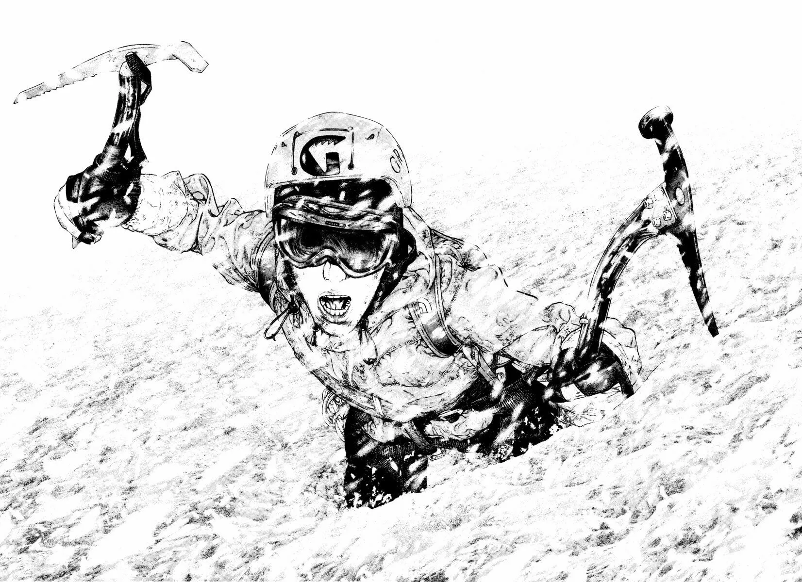 Read The Climber EN Manga Online