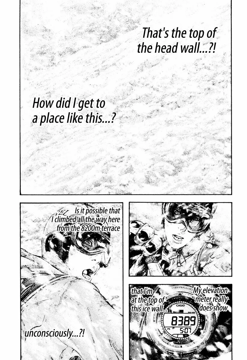 Read The Climber EN Manga Online