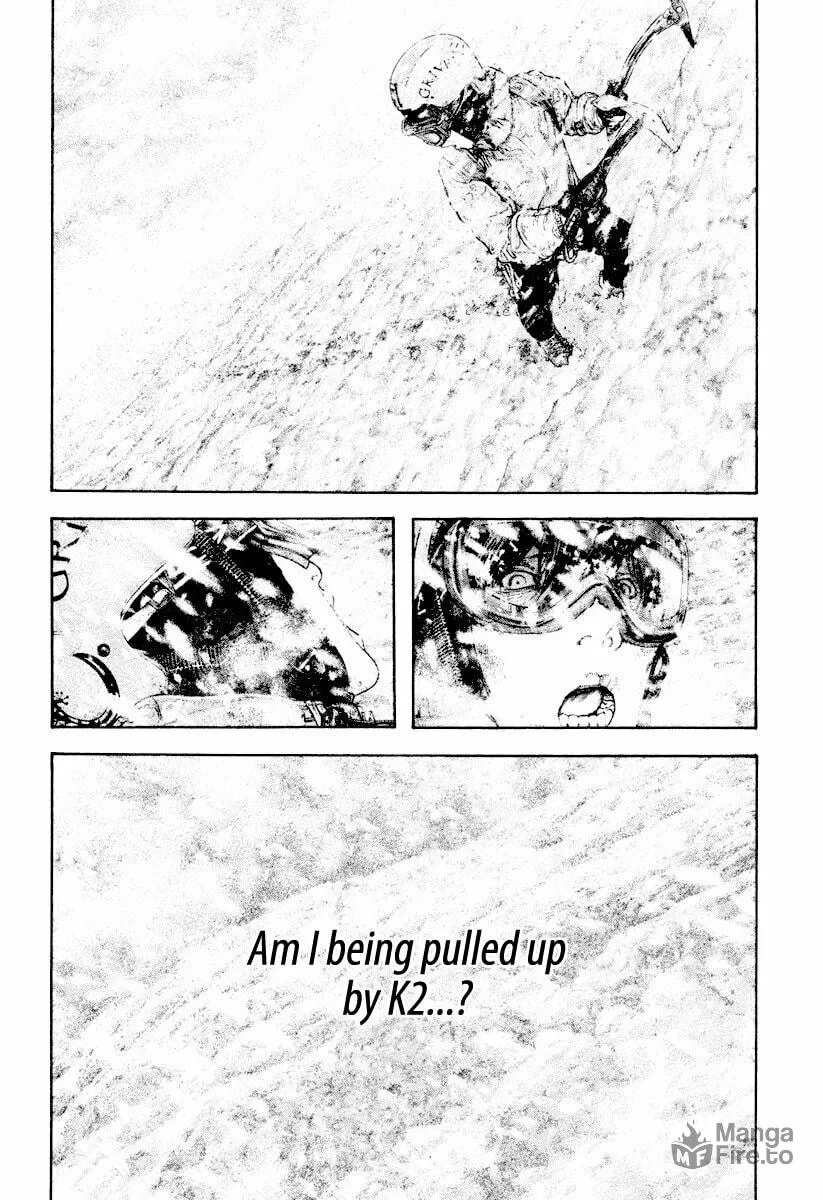 Read The Climber EN Manga Online