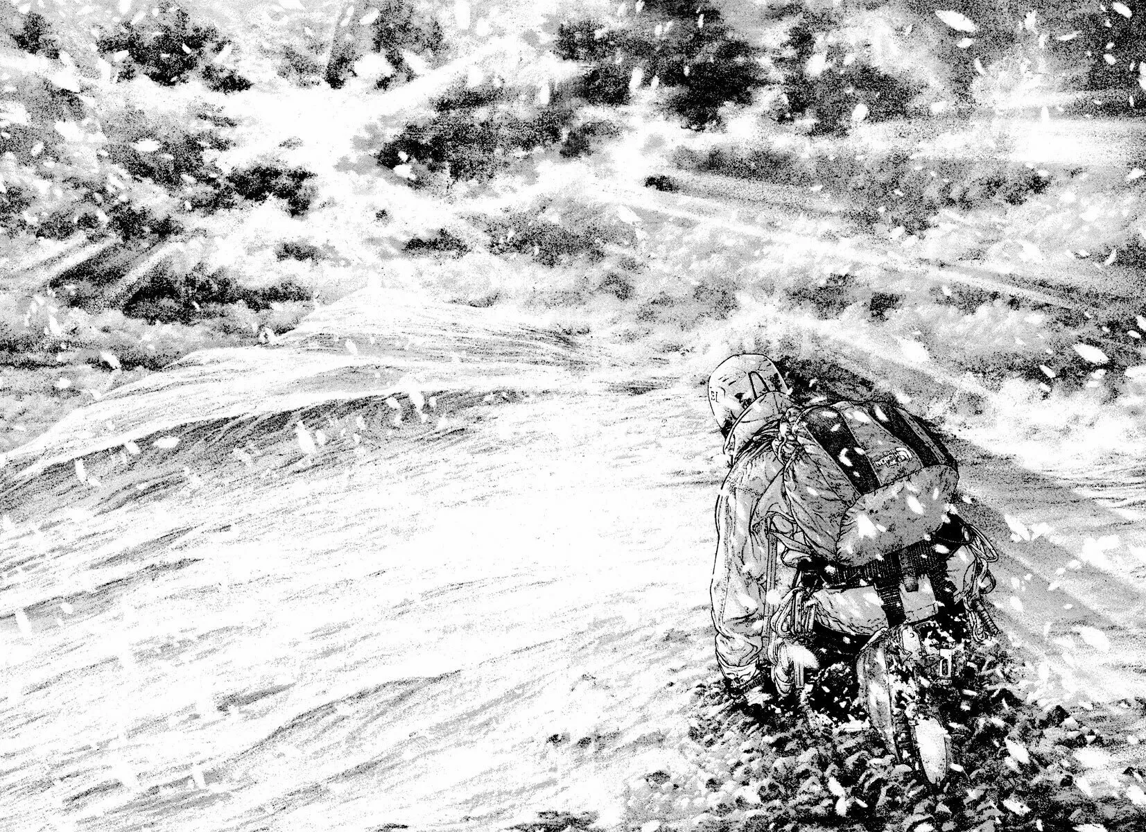 Read The Climber EN Manga Online