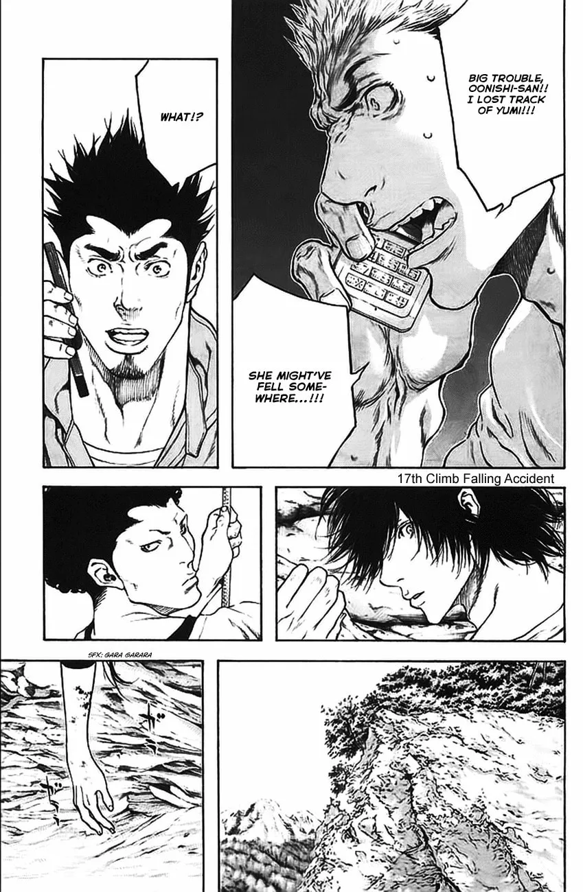 Read The Climber EN Manga Online