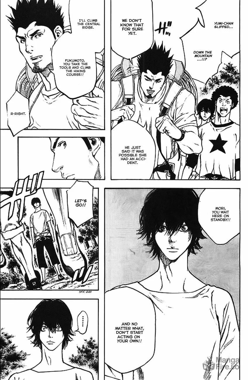 Read The Climber EN Manga Online