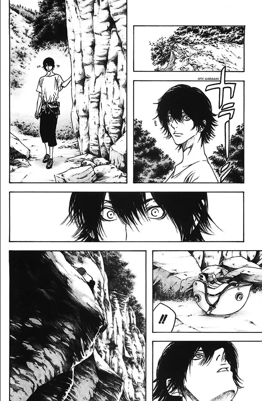 Read The Climber EN Manga Online