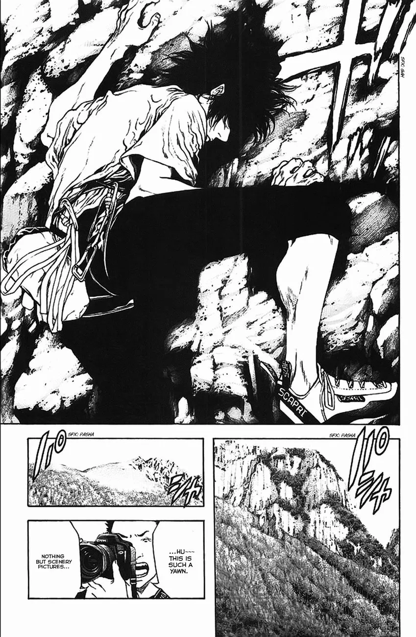 Read The Climber EN Manga Online