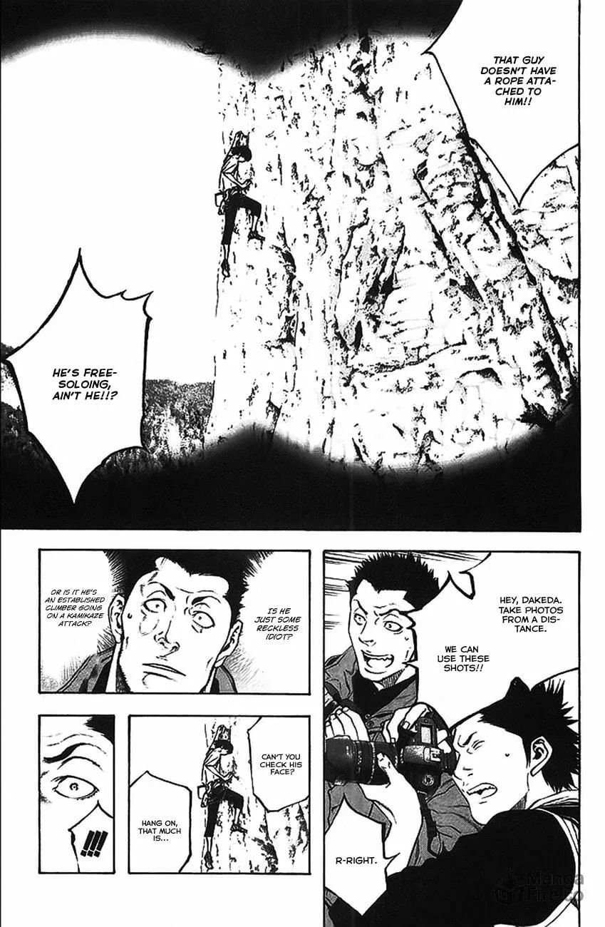 Read The Climber EN Manga Online