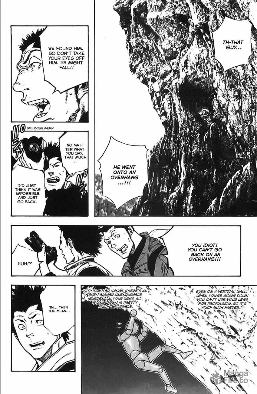 Read The Climber EN Manga Online