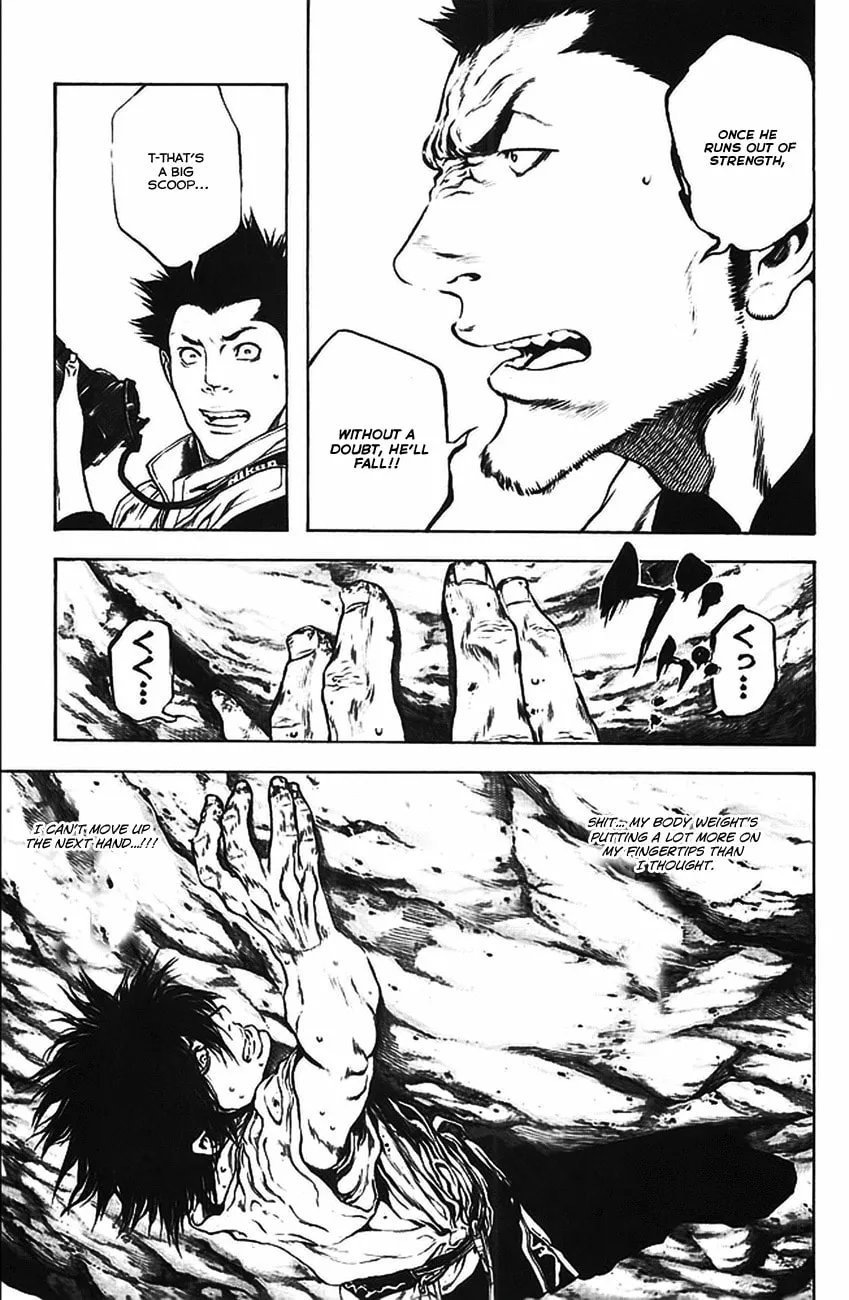 Read The Climber EN Manga Online