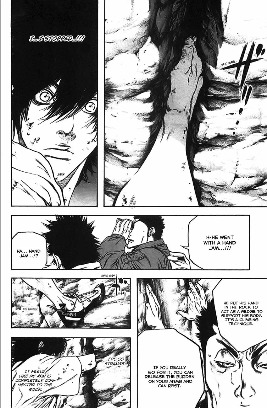 Read The Climber EN Manga Online