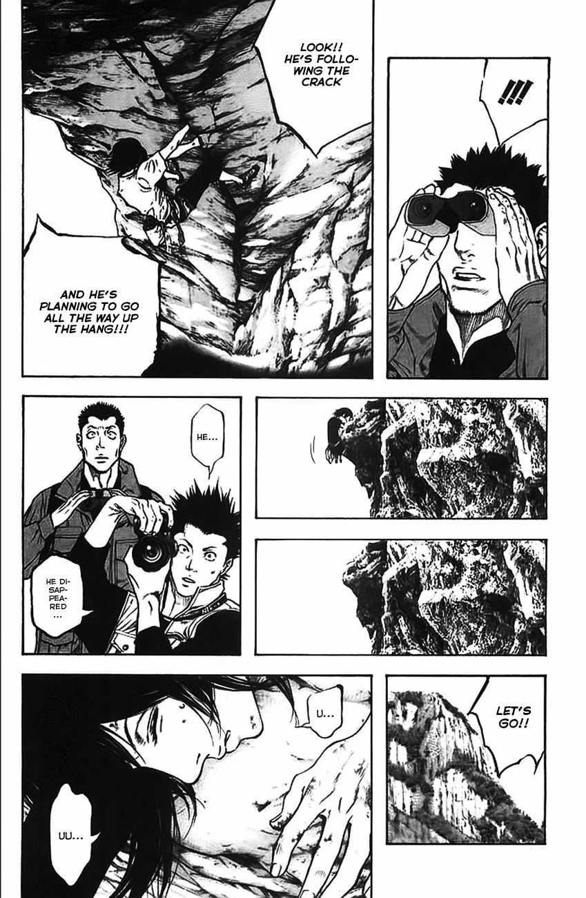 Read The Climber EN Manga Online
