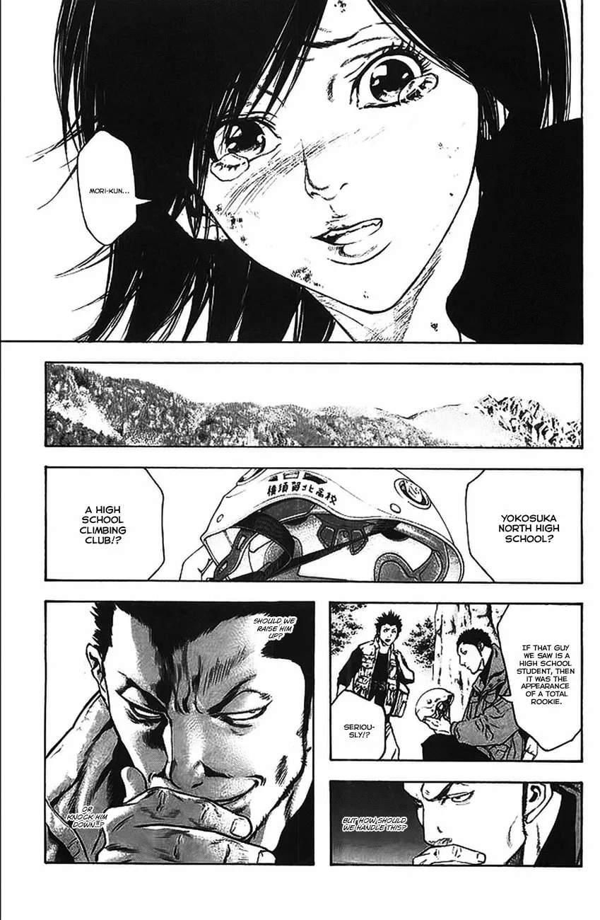 Read The Climber EN Manga Online