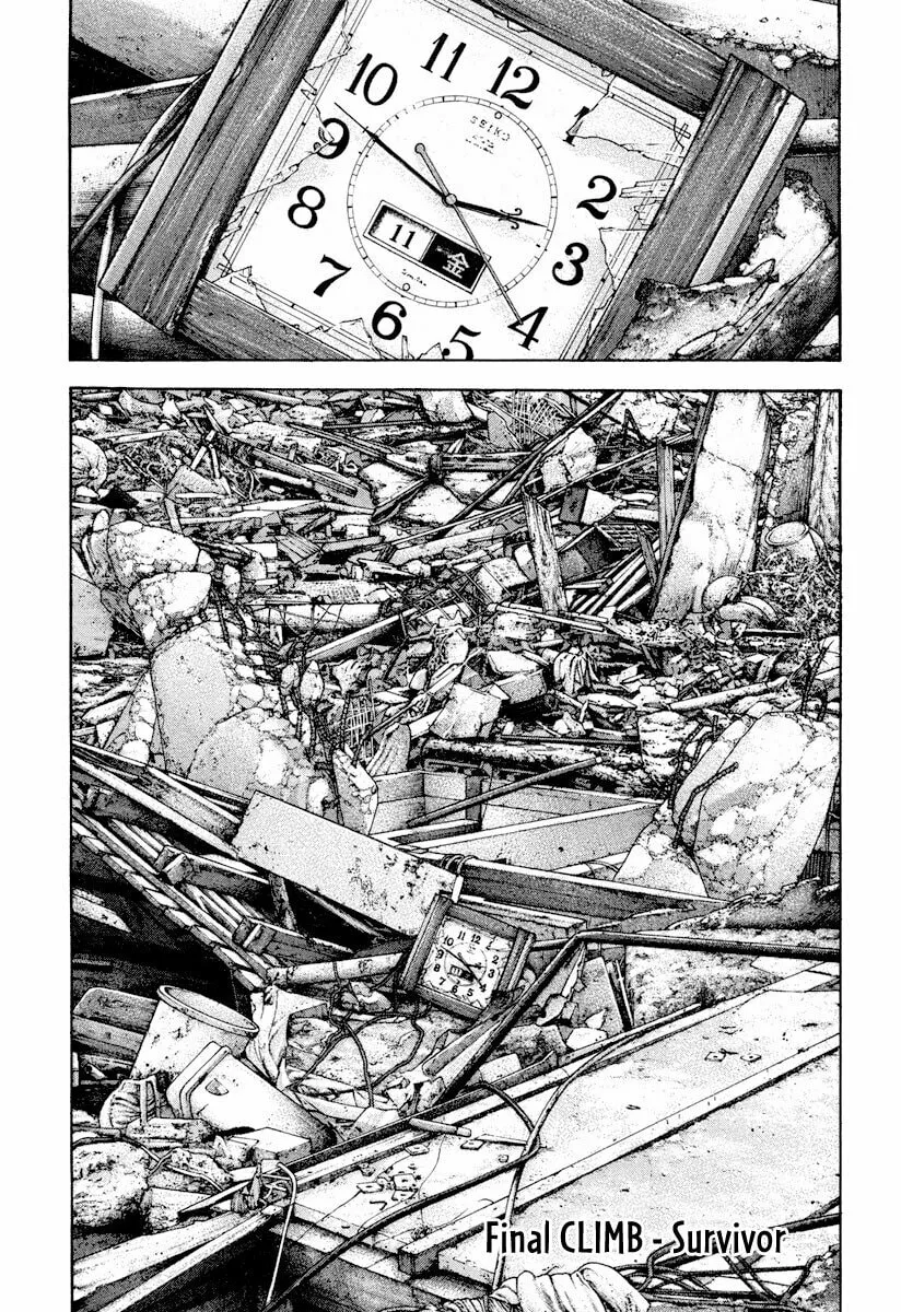 Read The Climber EN Manga Online